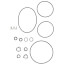 RUUE/V Seal Kit for UMT/UPT