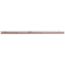5/8" Red Line Glass (12" Long)
