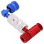 LeakArmor Flex Shot Sealant with Hose and Adapter (Up to 12 Tons)