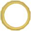 1-1/2" Die Cast Slip Nuts (Rough Brass Finish)