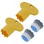 Kit - Aerator/Key, 98680C