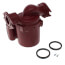 UP26-96SF 1-Speed Stainless Steel Circulator Pump, 230V, 1/12 HP