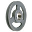 Pulley 1-3/16"bore 10-3/4"dia, 98G70