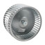 10" x 6" Blower Wheel (1/2" Bore), 98M74