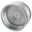10" x 6" Blower Wheel (1/2" Bore), 98M74