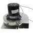 Draft Inducer Assembly, 98M88