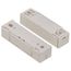 99-018 Plastic Commercial Magnetic Reed Door Switches, NEMA 1, 1/2 Amp (24V)