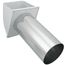 6" Weatherhoods (Pack of 2)