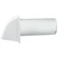 6" Weatherhoods (Pack of 2)
