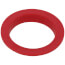 1-1/2" Flanged Tailpiece Soft Washer (Red)