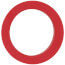 1-1/2" Flanged Tailpiece Soft Washer (Red)
