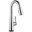 Essa Single Handle Pull-down Bar/Prep Faucet w/ Touch2O Technology (Chrome), 9913T-DST