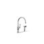Artifacts 1-Handle Swing Spout Kitchen Faucet with Spray (Polished Chrome), K-99262-CP