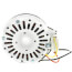 5.12" 1-Speed Motor (1/7 HP, 120V, 1050 RPM)