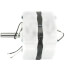 5.12" 1-Speed Motor (1/7 HP, 120V, 1050 RPM)
