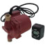 1/2" Sweat UP15-10B5/TLC 1-Speed Bronze Circulator Pump, 115V, 1/25 HP