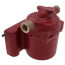 3/4" Sweat  UP15-10BUC7/LC 1-Speed Bronze Circulator Pump, 115V, 1/25 HP