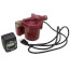 3/4" Sweat UP15-18 B7/LC 1-Speed Bronze Circulator Pump, 115V, 1/25 HP