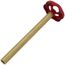 6" Access/Part Stop Key (Standard)