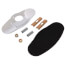 M-Power Sweep Excutcheon & Gasket Kit, 99557