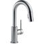 Trinsic Single Handle Pull-Down Bar/Prep Faucet, w/ Limited Swivel, 1.8 GPM (Arctic Stainless), 9959-ARLS-DST