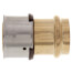 1-1/4" PEX Press x 1" ProPress Adapter (Lead Free)