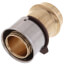 1-1/4" PEX Press x 1" ProPress Adapter (Lead Free)