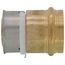 2" PEX Press x 2" ProPress Adapter (Lead Free)