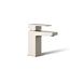 Single-Handle Bathroom Sink Faucet, 0.5 GPM (Vibrant Brushed Nickel), K-99760-4N-BN