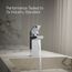 Honesty Single Handle Bathroom Faucet (Polished Chrome), K-37889-4-CP