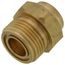 1/2" Stub Tube to Rotalock Adapter (1-3/4" - 14 Thread Size)