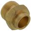 1/2" Stub Tube to Rotalock Adapter (1-3/4" - 14 Thread Size)