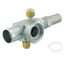 7/8" Sweat Rotalock Valve