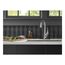 Essa Escutcheon w/ Baseplate & Nuts (Chrome), RP70714
