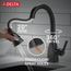 Mateo 1 Handle Pull-down Bar/Prep Faucet (Matte Black)