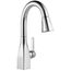Mateo 1-Handle Pull-Down Bar / Prep Faucet (Chrome), 9983-DST