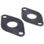 Replacement Gasket for 1/2" - 1" GF 15/26 Dielectric Isolation Valve (Pack of 2)