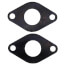 EPDM Gasket for 1-1/4" & 1-1/2" Flange (Pack of 2)