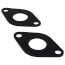 EPDM Gasket for 1-1/4" & 1-1/2" Flange (Pack of 2)