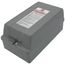 8910DP/DPA Definite Purpose Contactor Enclosure, 20-40A, NEMA 1