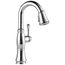 Cassidy Single Handle Pulldown Bar/Prep Faucet, 1.8 GPM (Lumicoat Chrome), 9997-PR-DST