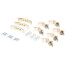 Contactor Kit, 3P (600V)