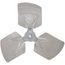 24" 3-Blade Fan Assembly with 1/2" Bore, 99K45