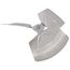 24" 3-Blade Fan Assembly with 1/2" Bore, 99K45