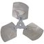 24" 3-Blade Fan Assembly with 1/2" Bore, 99K45
