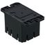 Harmony 9A Electromechanical Power Relay w/ Flanged Mount & Sealed Cover (30A, SPST-NO, 240 VAC)