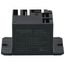 Harmony 9A Electromechanical Power Relay w/ Flanged Mount & Sealed Cover (30A, SPST-NO, 24 VDC)