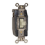 Momentary Contact Toggle Switch (Ivory)