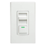 Illumatech Slide Dimmer For 400va Electronic Low Vage, 150-watt Dimmable Led/CFL, 400-watt Incandescent/halogen
