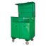 16 Gauge Steel Mini Compact Field Office, Green